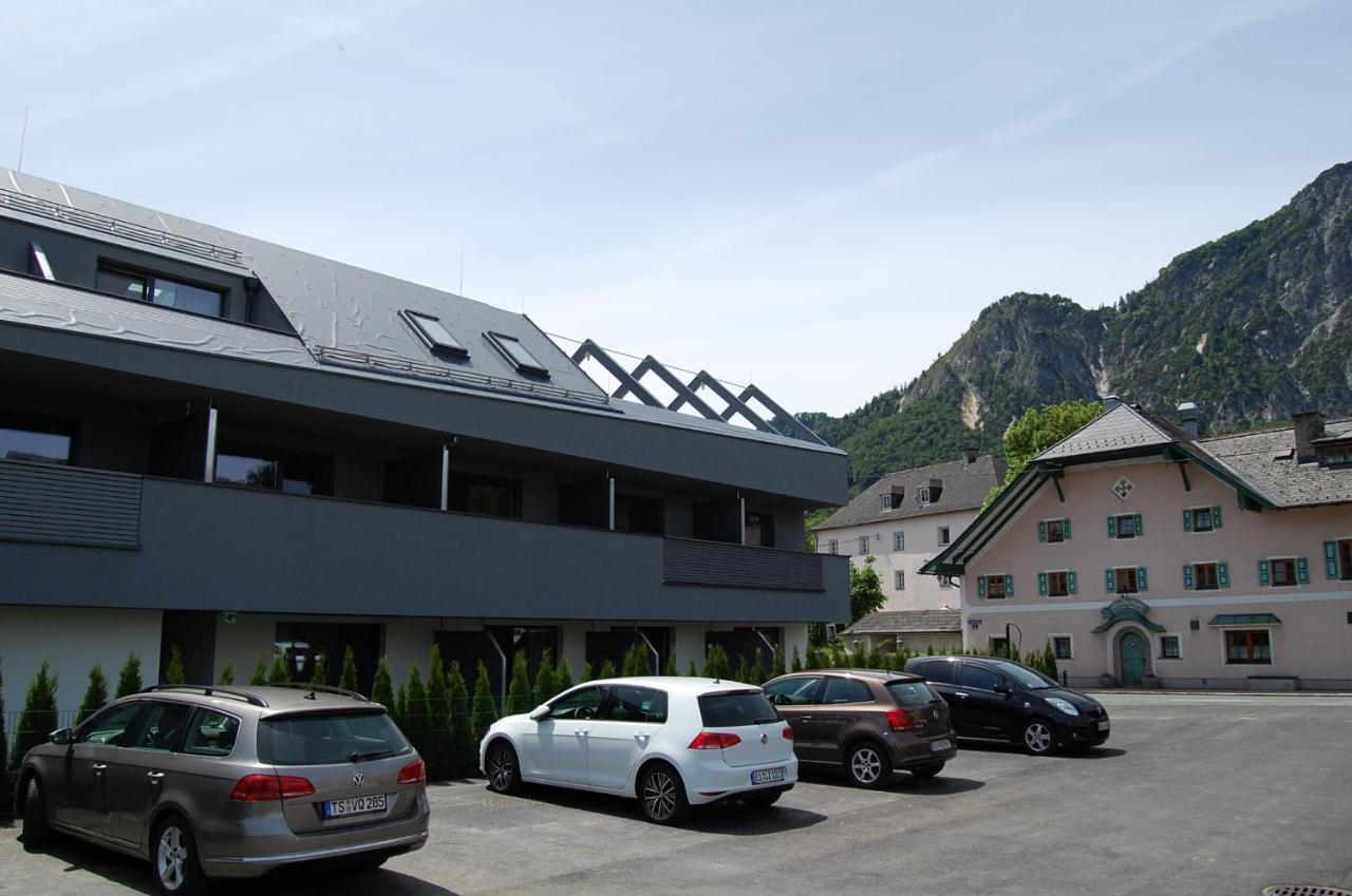 Villa Landlust Sankt Leonhard  Eksteriør billede
